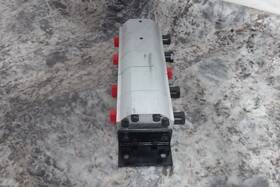 253065 Chief 0.86 Gpm To 3.5 Input Flow Hydraulic Divider C