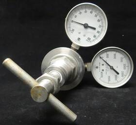 Crr50250g Circle Seal Controls Pressure Regulator 3000 Psig Inlet