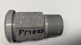 D532a-8m-3 Circle Seal Controls Used Aluminum 1 Inch Npt Popoff Relief Valve 3 Psi