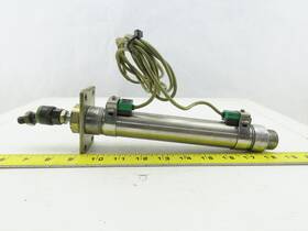 Cmk200 Ckd 1-5/16 Inch Bore 6 Double Acting Air Cylinder
