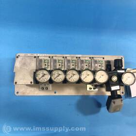 Gps2-gpm42-h5-p-3-l-v Ckd Corp Pneumatic Confirmation Switch 5373