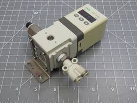 Evd-1500-p08sn Ckd Pneumatic Regulator T155194