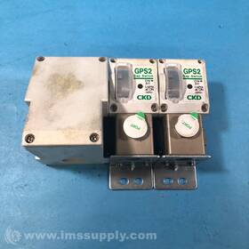 Gps2-07-15-2-t-b-g Ckd Pneumatic Gap Switch Assembly Usip