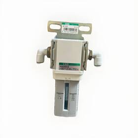 Vfa1000-8 Ckd Vacuum Filter And B120 Bracket Separator Cda Automation