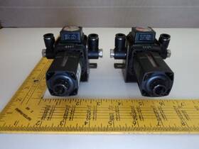 W1000-8 Ckd Lot Of 2 Regulator Filter T15173