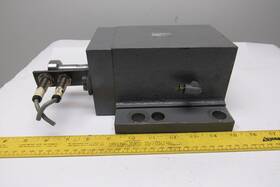 Ckd Xca-80-25-fl304527 0.1-0.5mpa 1 Inch Stroke Precision Positioning Cylinder