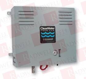 Cd2000p Clearwater Tech / Used