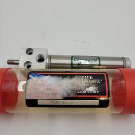 Fdr-12-2 Clippard Inch The Cilinder Pneumatic Cylinder