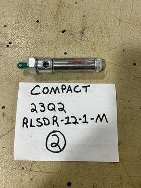 Rlsdr-12-1-m Clippard Compact 23q2 Cylinder