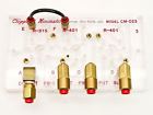 Cm-023 Clippard Minimatic Pnuematic Circuit Board