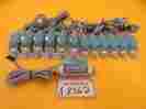 Cme8153 Yamatake Pneumatic Valve N2 Air 10l Min Tel Lithius Lot Of 13 Used