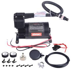 X275c-14-bk Cnraqr 150psi Mini Air Ride Suspension Compressor/heavy Duty Train Horn Compress