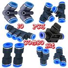 Co66664 Utah Pneumatic Pushtoconnect Fittings Od Or Push To 648499874650