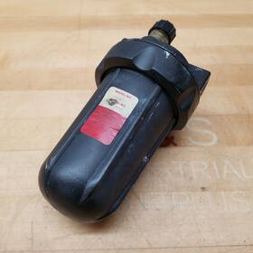 8844m Coil Hose Pneumatics Lubricator 1/2 Inch Npt - Used