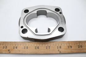 323-8122-100 Commercial Parker Gear Housing Blank 2-1/4 Inch