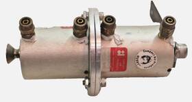 Qj91-11396-b Compact Air Products Double End 2 Inch Round Cylinder Actuator Ass