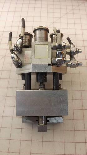 Sd118x1 Compact Air Pneumatic Assembly T31903