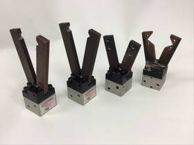 Compact Automation Products Bg072-3 4x Pneumatic Gripper