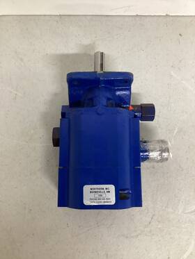 1001507 Concentric Hydraulic Pump 16 Gpm 2-stage Model#