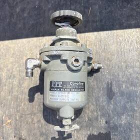 Gfh60xthex1c Conoflow Itt Airpak Filter Regulator 0-25 Psi