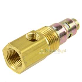 C1238mfbu Conrader 1/2 Inch X 3/8 Air Compressor In Tank Check Valve Brass Construction Usa Made