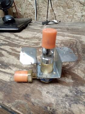 Ng-5-95-125 Conrader Industrial Air Gas Control Valve