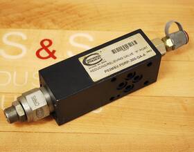 P03msv-pdrp-300-ga-a Continental Hydraulics Reducing/relieving Valve Inch P Port