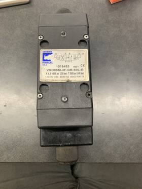 Vsd05m-3f-gb-60l-b Continental Hydraulics - Model#