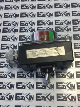 Cab14200e Control Link Flow Valve Controller