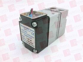 550-agd Controlair Inc / 550agd Used