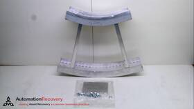Rsi04a09hb-12-30r12 Cooper B-line Horizontal Bend Aluminum H 4 Inch See #237493