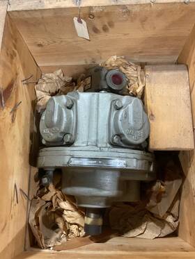 Am2-1561-0-4 Cooper Power Tools 10hp Air Motor Nos #4029fmlsi