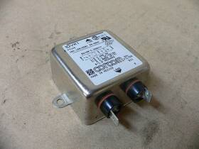 10vk1 Corcom F7143 Emi Filter 120/250 Volts 10 Amps