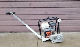Cc150x Core Cut Concete Saw Honda 160gx Motor Local Pickup Only