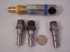 Coupling Safety " 2 8 3 Fitting Staubli Air Disconnect 1 Quick Connector