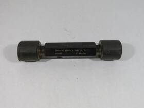 2-18unef-3a Coventry Gauge & Tool 1-1/2-18unef-3a And 1-1/2 Inch -18unef-3a Setting Plug Used