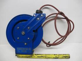 P-lp-135 Coxreels Low Pressure Spring Rewind Hose Reel Lp Plp135 35ft
