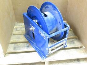 Slpl-550 Coxreels 237398 Parts Only Spring Return Hose Reel Good Core