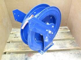 Tshl-n-350 Coxreels 237397 Parts Only Spring Return Hose Reel 100ft 300psi