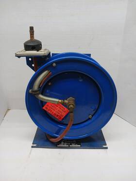 Sh-125 Coxwells Sh - 125 Hose Reel