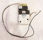 Cpe14-m1bh-3gl-1-8 Festo Flow Rate Solenoid Valve