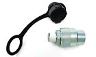 Cr-400 Enerpac New Female Half Of Hydraulic Coupler Dust 662005201204