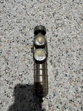 283.16020 Craftsman Vintage Regulated Pressure Valve