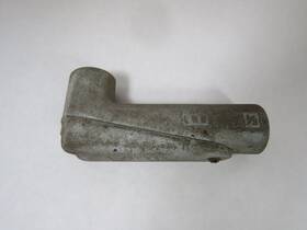 Lbd100 Crouse-hinds Conduit Body 1/2 Inch Used