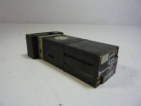 81-580-10 Crouzet Control Valve 2h Used