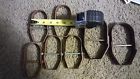 5-clevis Ct-65 Unbranded-generic Lot Of 7