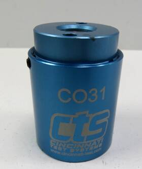 Co31 Cts Cincinnati Test Systems Air Actuated External Connector