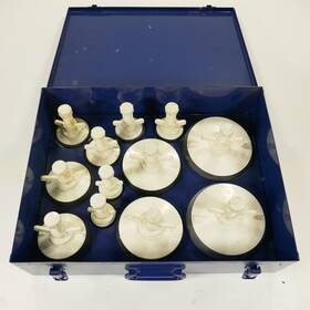 Current Tool 811993020650 Tools 461 Expanding Plug Kit 2 Inch - 6