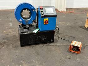 Am23990 Custom Crimp Kk120r Crimper - Used