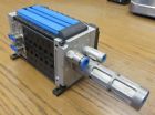 Cv14-ge-mp-8 Festo Valve Maniford Interface With Valves Guaranteed No Doa